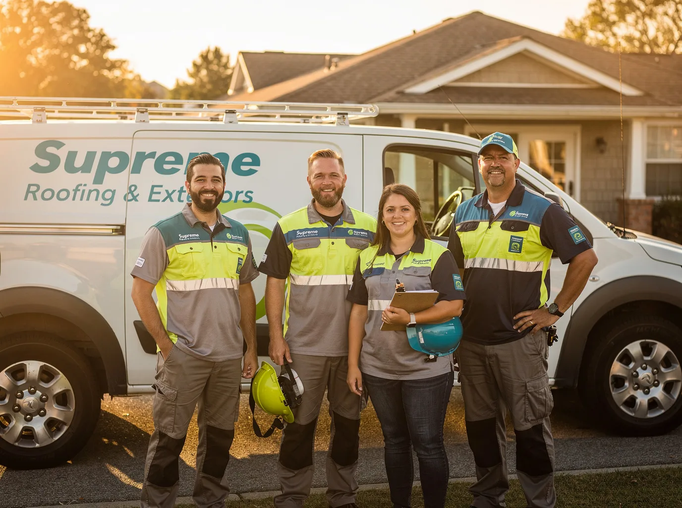 Roof Replacement company in Larkspur, CA